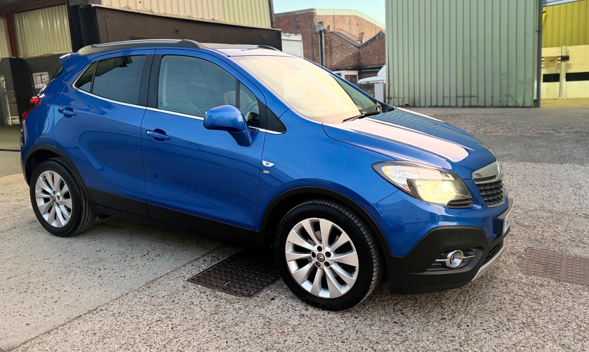 Vauxhall Mokka